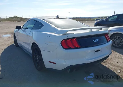 2020 Ford Mustang Gt Premium z USA, uszkodzony, nr VIN 1FA6P8CF8L5159799